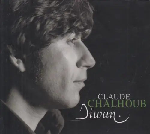 CD: Claude Chalhoub, Diwan, 2008, Herzog Records, Musik, Klassik, sehr gut
