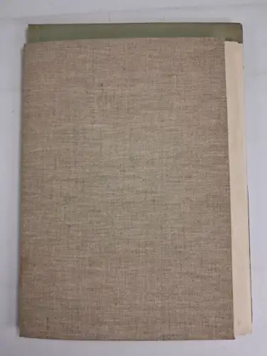 MappeMappe mit Dokumenten von Karl-Heinz Großmann, Verlag für die Frau, DDR