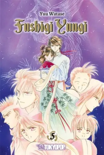Manga: Fushigi Yuugi 5, Yuu Watase, 2023, Tokyopop, gebraucht, wie neu