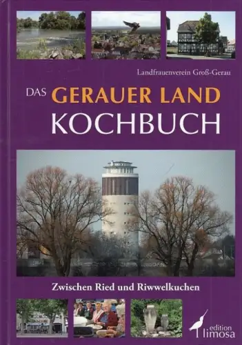 Buch: Das Gerauer Land Kochbuch, 2011, Zwischen Ried und Riwwelkuchen