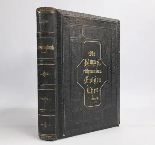 Gesangbuch für die evangelisch-lutherische Landeskirche Königreich Sachse 353786