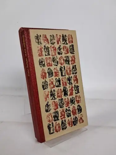 Buch: Man nehme, Hans Balzer, 1959, C. G. Röder, Leipzig, gebraucht, gut