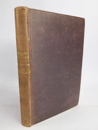 Buch: Die Aufgabe des ersten Vereinigten Landtages in Preußen, Biedermann, 1847