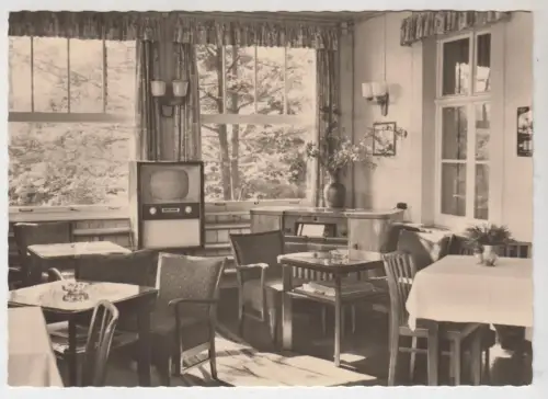 AK Mühlhausen bei Bad Elster. Betriebsferienheim, Ernst Grube, Werdau