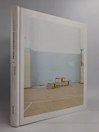 Buch: Ralf Meyer - Architektonische Nachhut, Durth & Kunert, 2007, Kerber Verlag