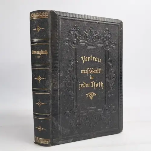 Gesangbuch für die evangelisch-lutherische Landeskirche Königreich Sachse 353785