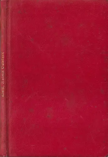 Buch: Robert Guiskard, Herzog der Nordmänner. Heinrich von Kleist, Reclam Verlag