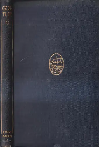 Buch: Faust, Gesamtausgabe. Goethe, Johann Wolfgang, Insel Verlag, gebraucht gut