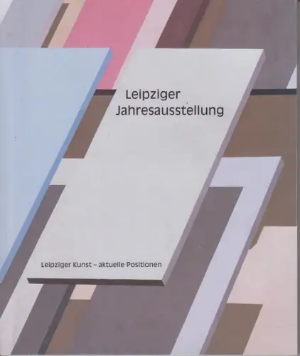 Ausstellungskatalog: 9. Leipziger Jahresausstellung 2002. 2002, Passage-Verlag