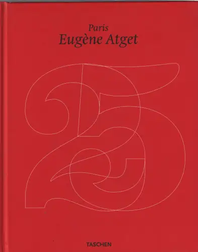 Buch: Paris, Atget, Eugene, 2008, Taschen, 1857-1927, gebraucht, gut
