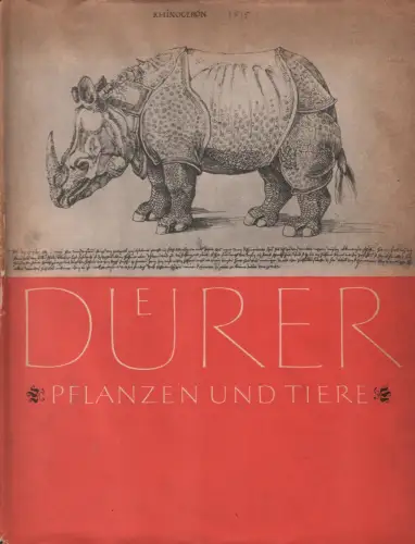 Buch: Duerer, Reimann, Georg J. (Hrsg.), E. A. Seemann Verlag, gebraucht, gut