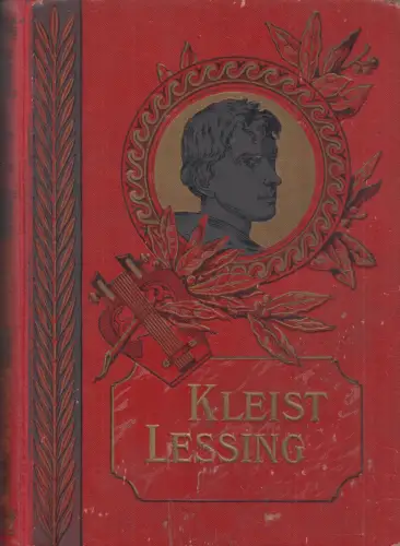 Buch: Kleists Dramatische Meisterwerke / Lessings Dramatische Meisterwerke