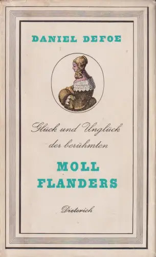 Sammlung Dieterich 161, Glück und Unglück der berühmten Moll Flanders, De 319305