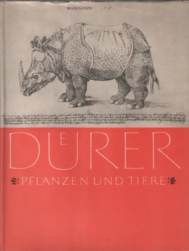 Buch: Duerer, Reimann, Georg J. (Hrsg.), E. A. Seemann Verlag, gebraucht, 319267