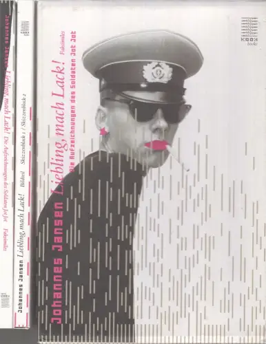 Buch: Liebling, mach Lack!, Jansen, Johannes, kookbooks, gebraucht, sehr gut