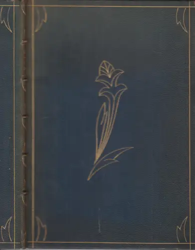 Buch: Liebesgedichte, Ovid, Ludwig Goldscheider, Phaidon-Drucke 4, o.J., gut