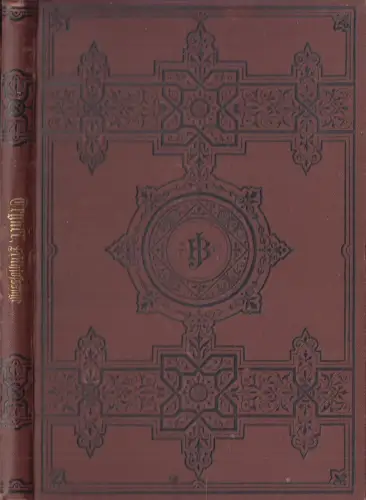 Buch: Frithjofs-Sage, Tegner, Esaias, Verlag des Bibliographischen Instituts