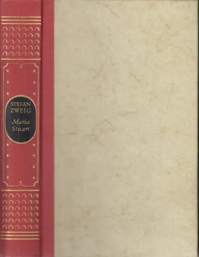 Buch: Maria Stuart, Zweig, Stefan, Bertelsmann Lesering, gebraucht, gut