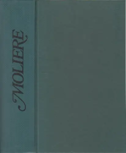 Buch: Moliere - Die Höhepunkte seines Schaffens, Moliere, 1979, Omnibus Verlag