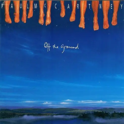 CD: Paul McCartney - Off the Ground, 1993, Parlophone , gebraucht, sehr gut