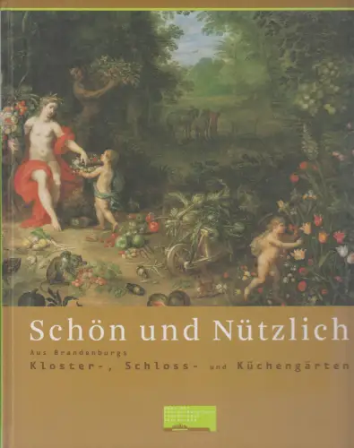 Ausstellungskatalog: Schön und nützlich, 2004, Henschel Verlag, gebraucht, gut