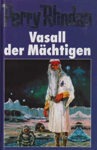 Buch: Vasall der Mächtigen, Rhodan, Perry, 1997, Bertelsmann Club, gebraucht gut