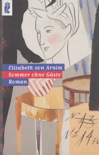 Buch: Sommer ohne Gäste, Arnim, Elizabeth von, 1997, Ullstein, Roman, gut