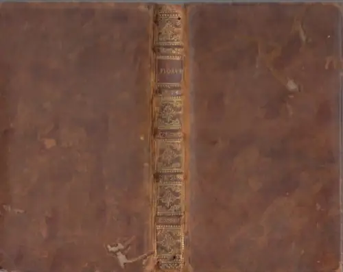 Buch: L. Annaei Flori epitome rerum romanarum... Florus, Lucius Annaeus, 1750