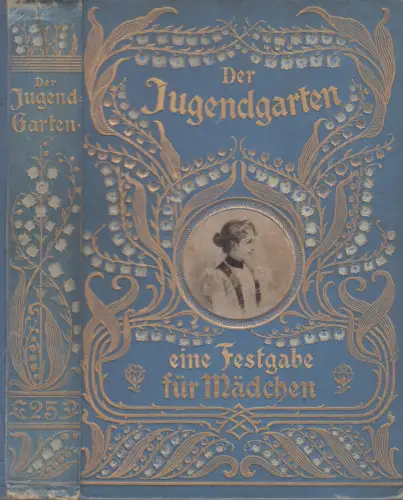 Buch: Der Jugendgarten Band 25, Union Deutsche Verlagsgesellschaft