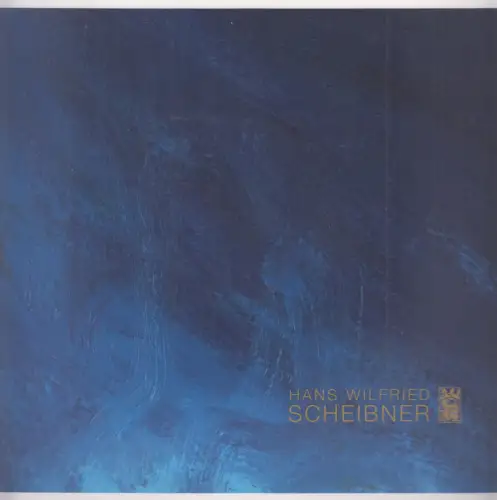 Buch: Hans Wilfried Schreibner, 2009, Kunsthalle Kühlungsborn