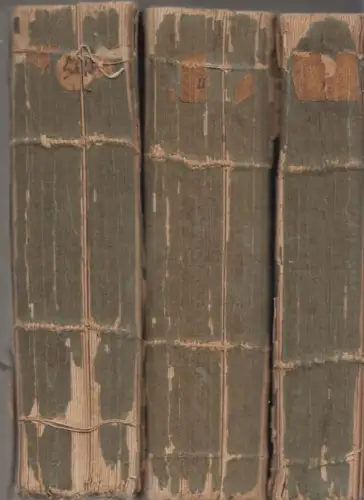 Buch: Umriss der allgemeinen Gesundheits-Krankheits- und... Puchelt. 3 Bände