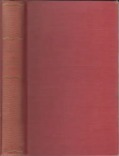Buch: Ein Heiliger, Galsworthy, John, 1937, Zsolnay, Roman, gebraucht, gut