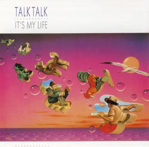 CD: Talk Talk - It's My Life CD 1984 gebraucht, sehr gut