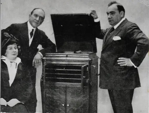 CD-Box: Enrico, Caruso, Complete Compact - Complete Recordings, 1990, Br