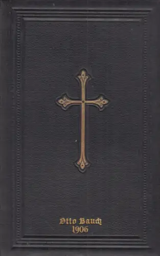 Buch: Gesangbuch für die evangelisch-lutherische Landeskirche ... 1883, Teubner