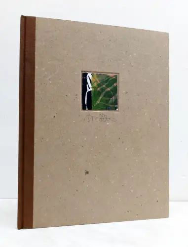 Ausstellungskatalog: Simeliberg. Müller, Michael, 1993, signiert