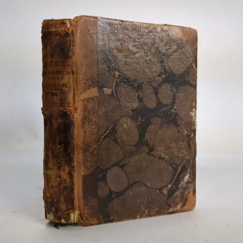 Buch: Plutarchi Vitae Parallelae, Plutarch. Tomus VII, 1814, Carl Tauchnitz