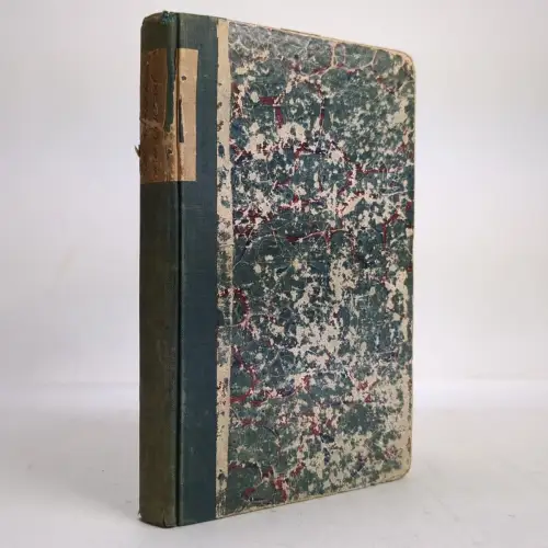 Buch: Wanderbuch durch Östreich, Kell, Julius, 1847, Verein zur Verbreitung...