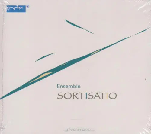 CD: Ensemble Sortisatio. 2004, Querstand, wie neu
