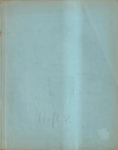 Heft: Lieder im Volkston zur Laute. Zweites Heft, Theodor Meyer-Steineg, 1922