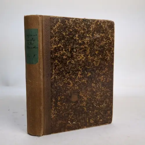 Buch: Diogenis Laertii de Vitis Philosophorum Libri X, Laertios, 1833, Tauchnitz