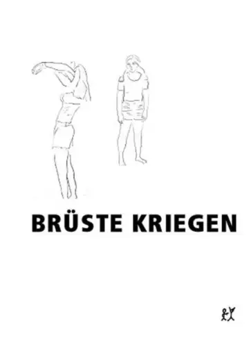 Buch: Brüste kriegen, Diehl, Sarah, 2004, Verbrecher Verlag, gebraucht, sehr gut