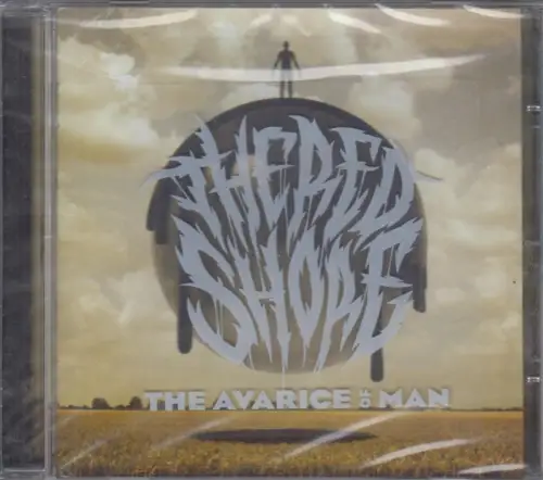 CD: The Red Shore, The Avarice of Man. 2010, original eingeschweißt