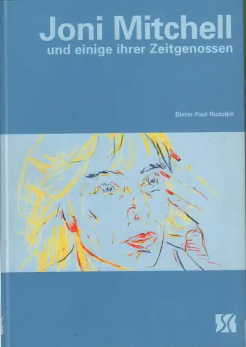 Buch: Joni Mitchell, Rudolph, Dieter Paul, 1999, gebraucht, gut