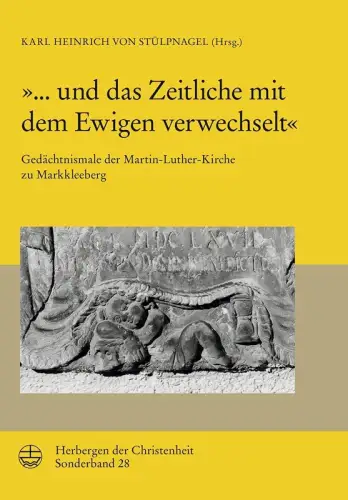 Buch: ...und hat das Zeitliche mit dem Ewigen verwechselt, Stülpnagel, 2022, EVA