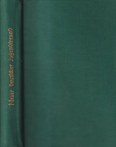 Buch: Neuer Deutscher Jugendfreund, Band 79, Franz Hoffmann, Schmidt & Spring