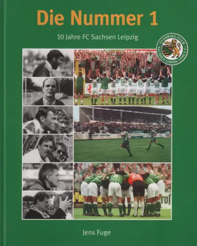 Buch: Die Nummer 1, Fuge, Jens, 2000, gebraucht, sehr gut