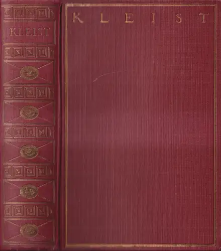 Buch: Heinrich von Kleist - Sämtliche Werke in vier Bänden, 4 Bände in 1, Knaur