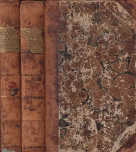 Buch: P. Virgilium Maronis Opera, Vergil, Libraria Hahniana, gebraucht, gut