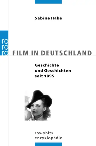 Buch: Film in Deutschland, Hake, Sabine, 2004, Rowohlt Taschenbuch Verlag